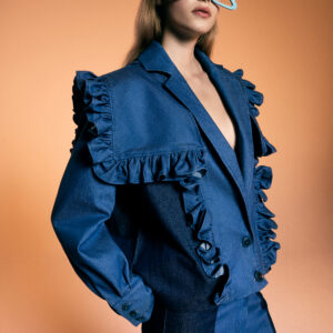 Marynarka DOUBLE DENIM