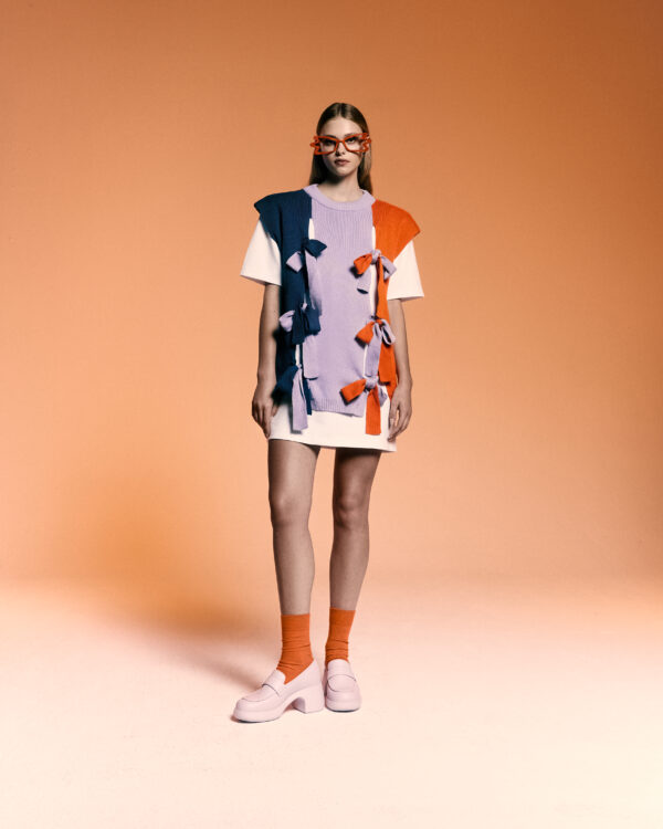 Kamizelka CIRCUS różowa