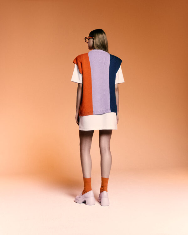 Kamizelka CIRCUS różowa