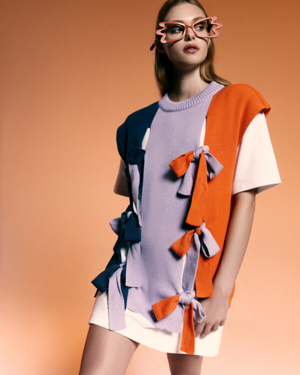 Kamizelka CIRCUS różowa