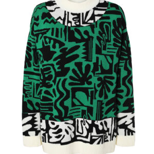 Sweter Cutouts