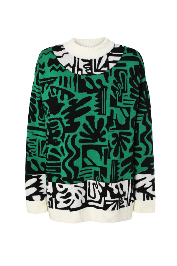 Sweter Cutouts