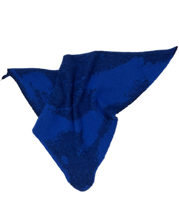 Moherowa chusta MIST