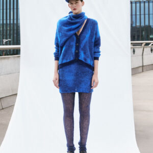 Moherowa spódniczka MIST