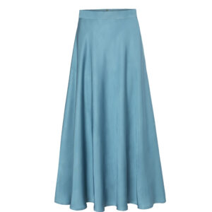 Spódnica MELODY niebieska