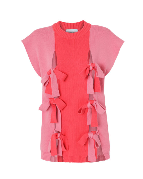 Kamizelka CIRCUS różowa